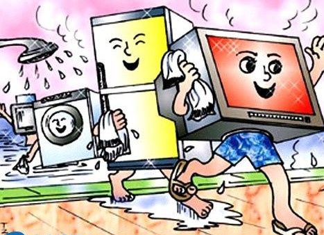 家电清洁技术培训