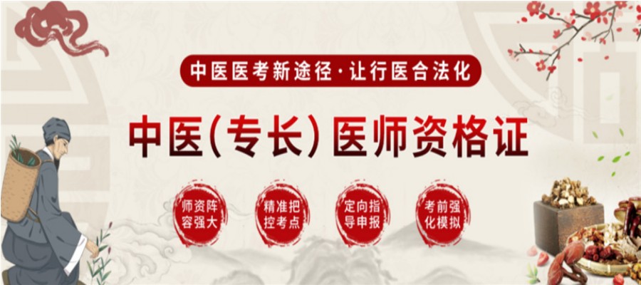 中医专长培训
