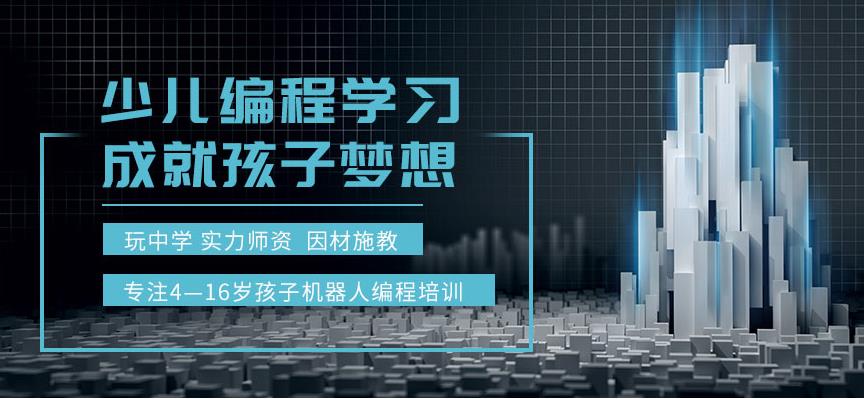 正规少儿编程培训机构十大排名更新