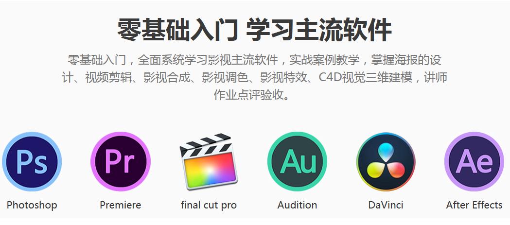 十大国内短视频剪辑与制作培训正规机构Top榜一览