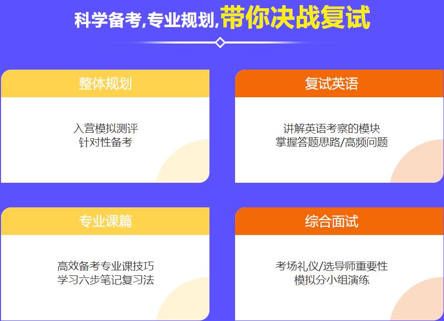 考研复试调剂 考研复试调剂