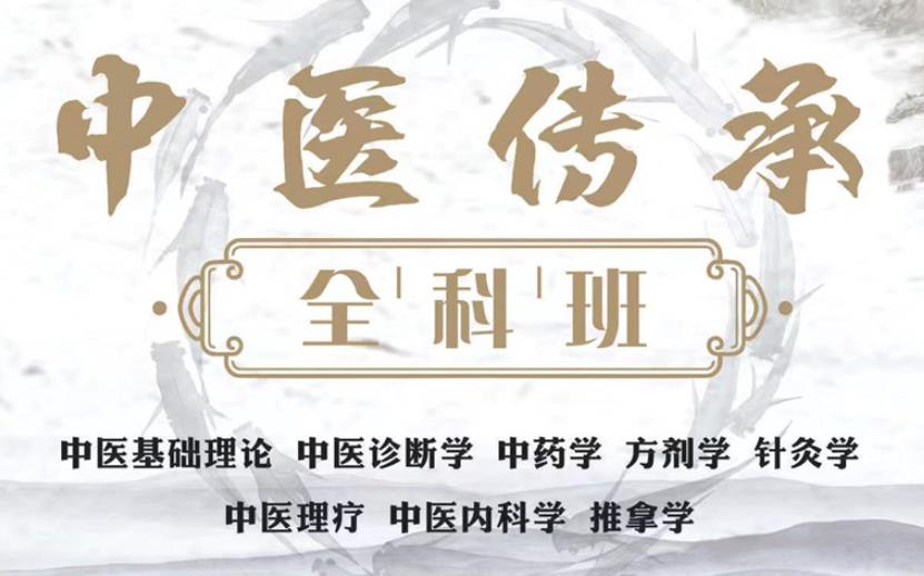 南京学中医师承培训学校