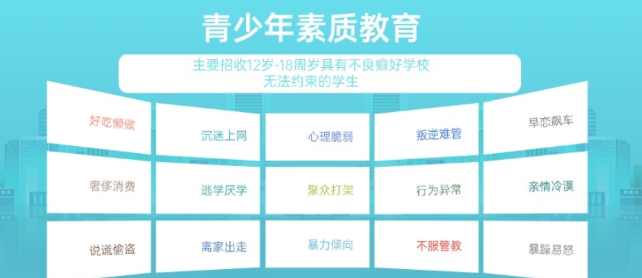 叛逆特训