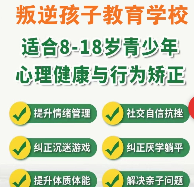 叛逆特训