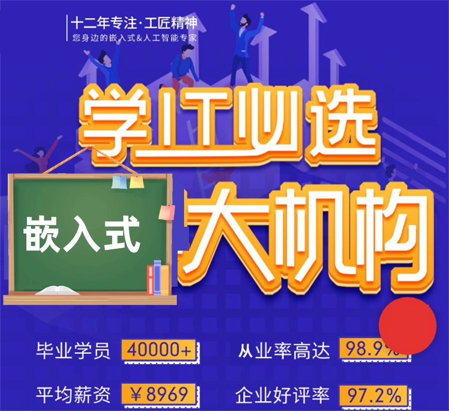 嵌入式培训