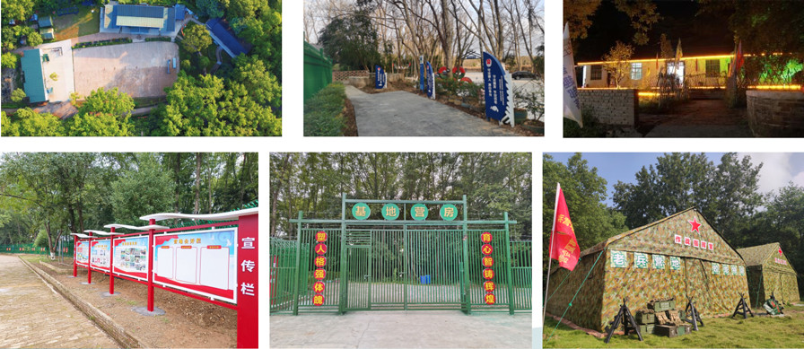 赣州老兵营地逆袭教育学校