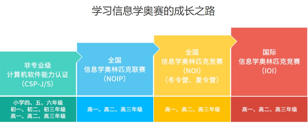 2025信息学奥赛正规辅导培训机构口碑前十top10
