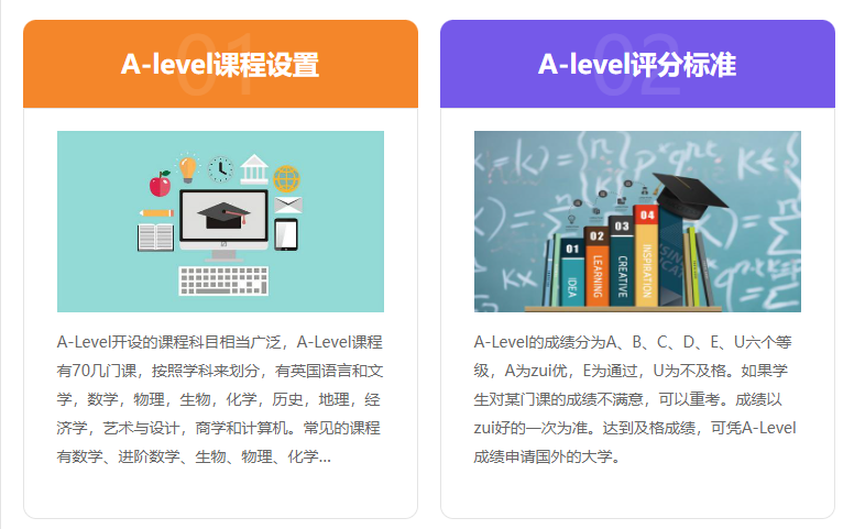 2024年度宣布国内十大alevel课程培训机构排名榜