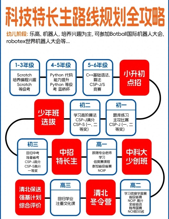 NOI青少年信息学奥林匹克竞赛培训