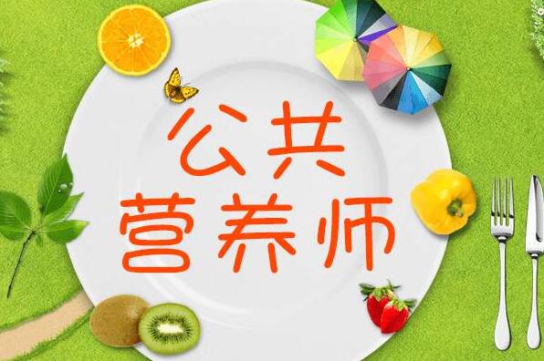 公共营养师考试辅导