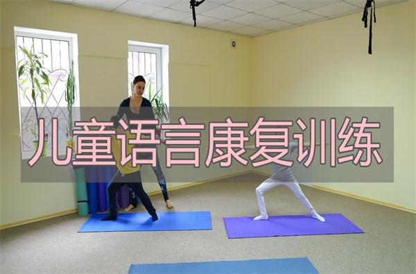 儿童语言训练机构排行榜