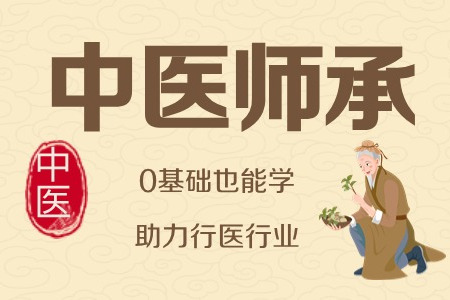 中医师承证书辅导课程