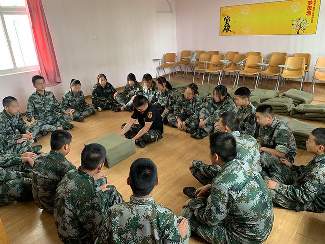 叛逆孩子管教基地推荐