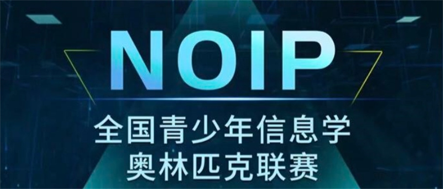 noip信息学奥赛辅导