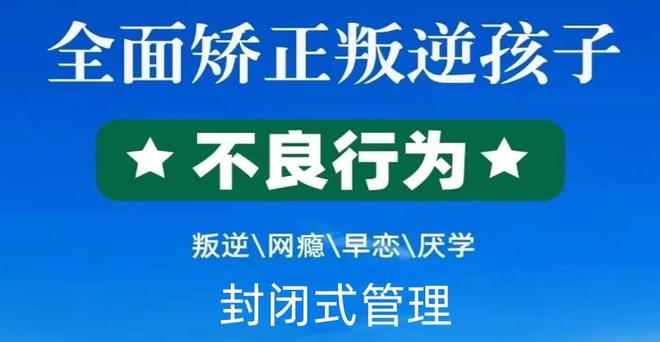 一览湖北地区十大叛逆小孩行为矫正教育学校排行榜