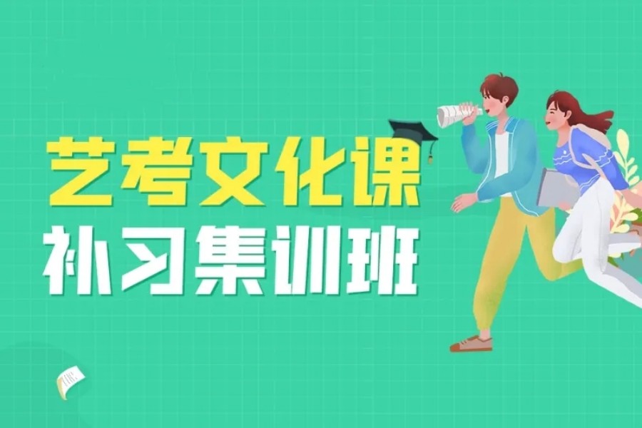 艺考文化课高三集训班