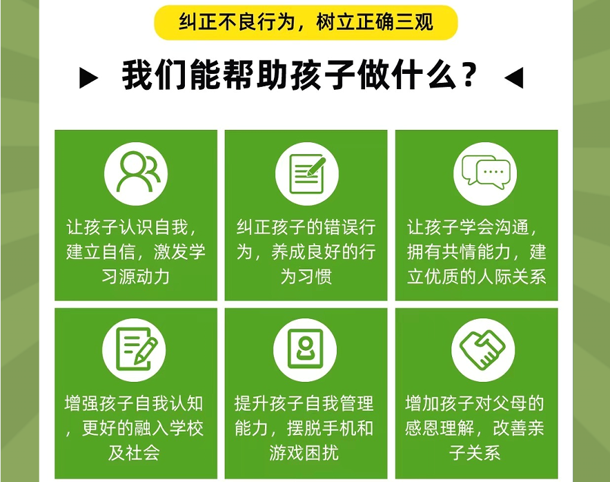 叛逆期特训学校