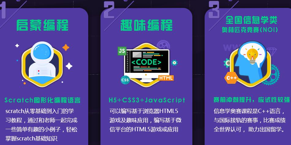 十大江苏青少年编程培训机构年度TOP排名榜一览表