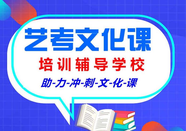 上海2025艺术生文化课辅导班十大名单一览