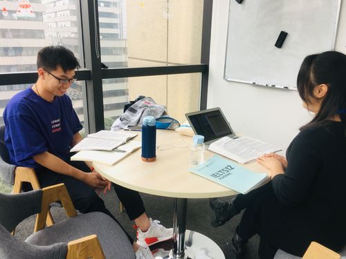 雅思一对一辅导