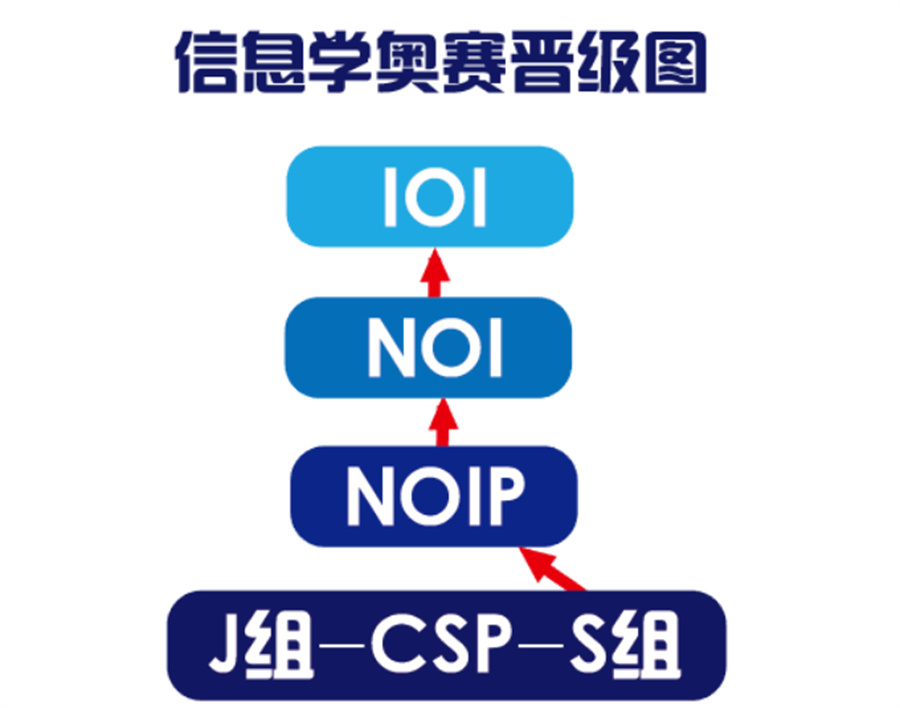 NOIP信息学奥赛
