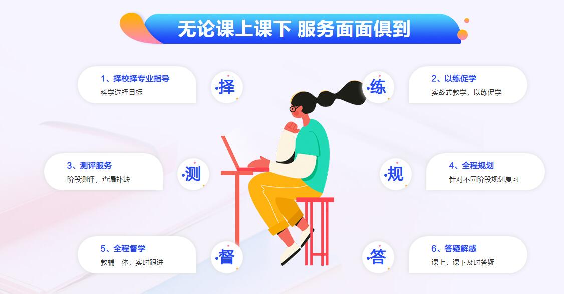 线上普研专业课培训机构推荐