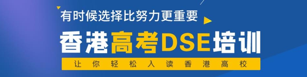 dse考试培训