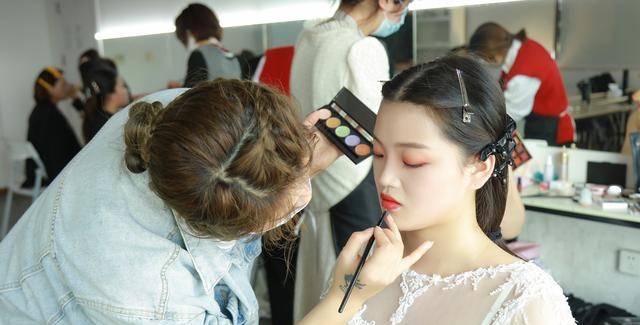影视化妆师培训学校榜单
