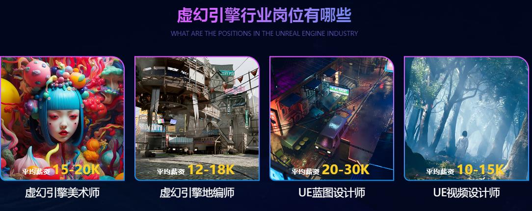 更新2025十大虚幻引擎UE5培训机构实时top10一览