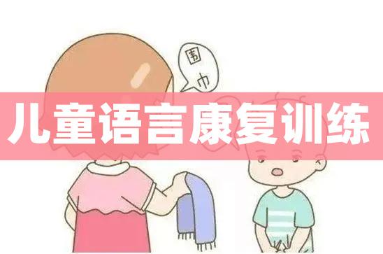 自闭症儿童语言能力康复训练机构