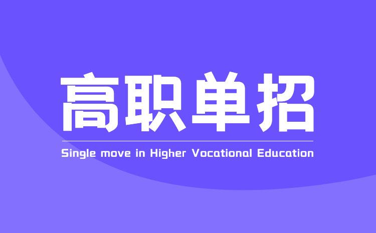 高考单招辅导