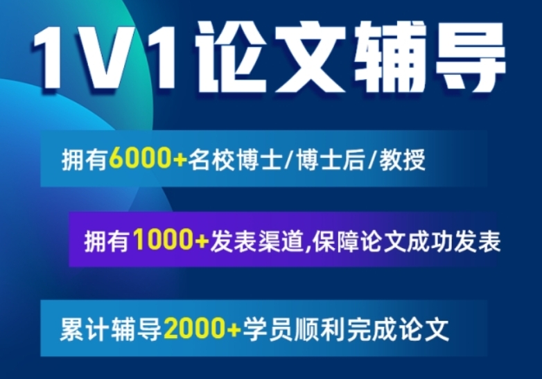 论文辅导
