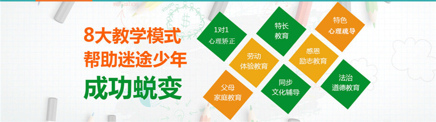 十大青少年叛逆特训学校