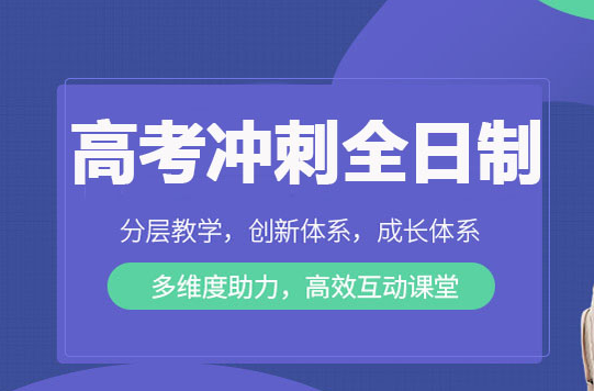上海高考冲刺班
