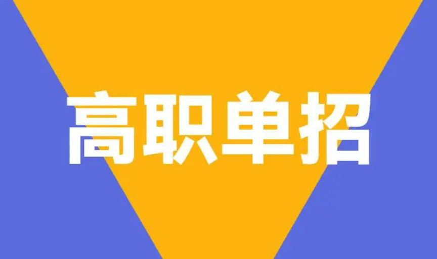高职单招指导机构