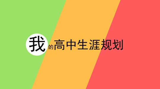 高中生学习生涯规划指导机构