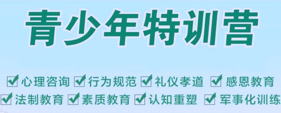专注于问题青少年管教的叛逆学校
