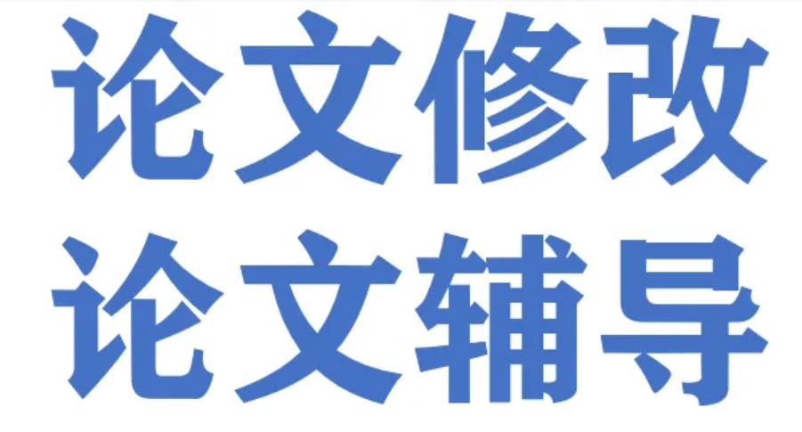 论文指导