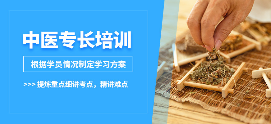 中医专长培训 中医专长培训