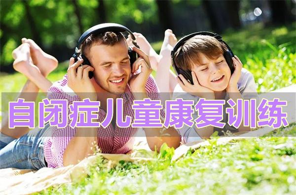 自闭症儿童语言能力训练机构