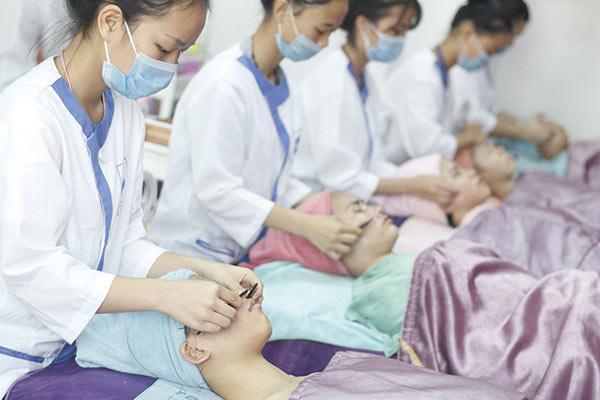 轻医美技术培训学校推荐