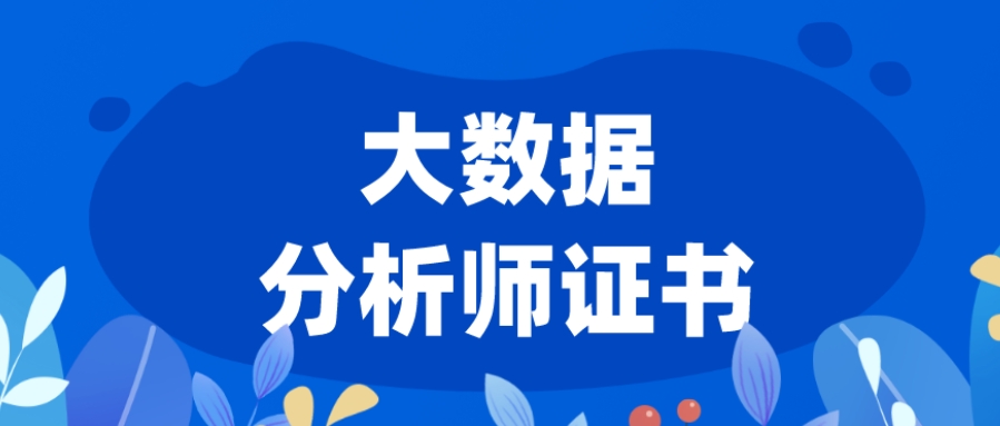 2025十大数据分析师培训学校排名汇总