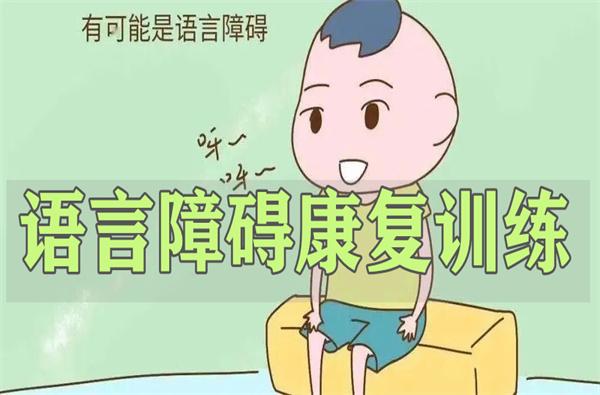儿童言语障碍康复训练机构