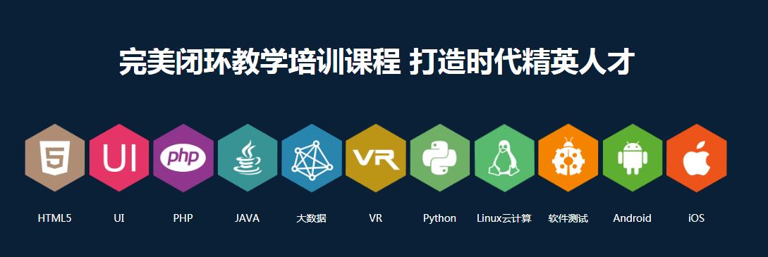 兰州计算机IT培训机构排名榜前十