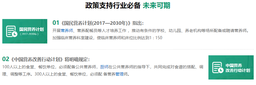 速览2025年营养师职业培训(班)机构十大排行榜 速览2025年营养师职业培训(班)机构十大排行榜