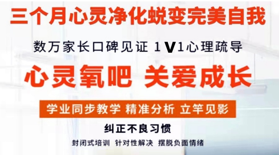 全封闭叛逆学校