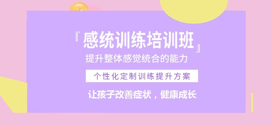 自闭症儿童发育迟缓矫正训练机构