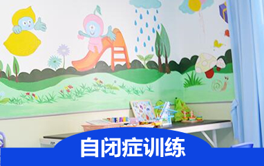 自闭症儿童发育迟缓矫正训练机构