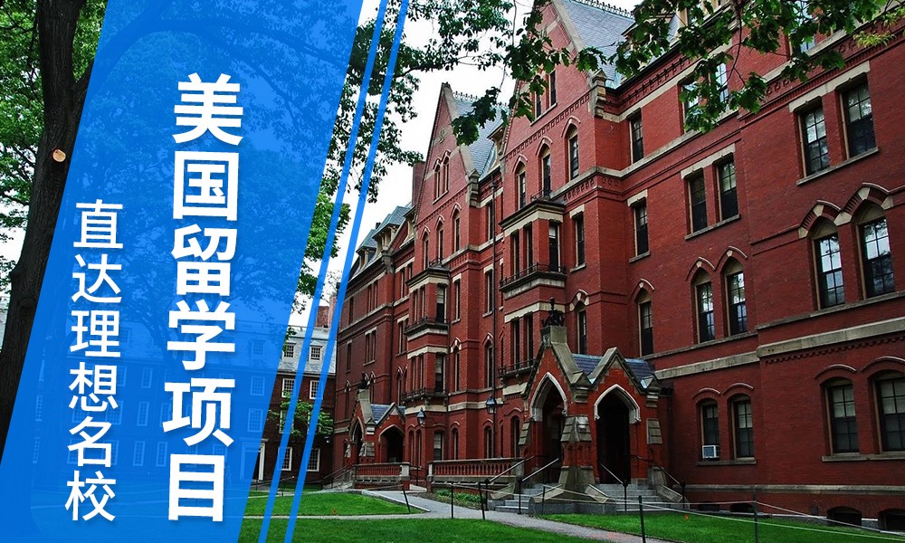 美国本科留学