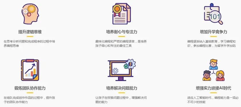 少儿编程竞赛